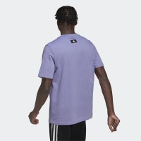 ADIDAS 3BARS TEE