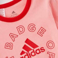 ADIDAS LOGO GIRLS SET