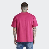 SIKSILK DROP SHOULDER RELAXED FIT TEE