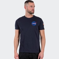 ALPHA INDUSTRIES SPACE SHUTTLE T-SHIRT