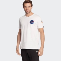 ALPHA INDUSTRIES SPACE SHUTTLE T-SHIRT