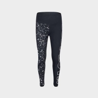 NIKE SPLATTER GRAPHIC GIRLS LEGGING