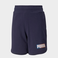 PUMA ALPHA BOYS SHORT