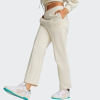 PUMA ASSICS STRAIGHT SWEATPANTS