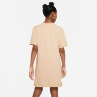 NIKE SPORTSWEAR ICON CLASH GIRLS DRESS