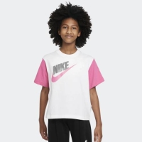 NIKE SPORTSWEAR ESSENTIAL KIDS TEE