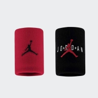 JORDAN JUMPMAN TERRY WRIST BANDS 2 PK