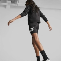 PUMA ESSENTIAL+  LOGO SHORT LEGGINGS GIRLS