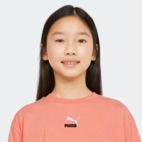 PUMA CROPPPED GIRLS TEE