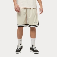 KARL KANI SIGNATURE ESSENTIAL MESH SHORTS