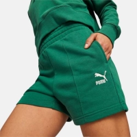 PUMA CLASSICS PINTUCK SHORTS