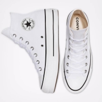 CONVERSE CHUCK TAYLOR ALL STAR PLATFORM CANVAS