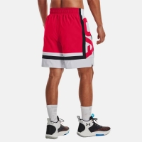 UNDER ARMOUR MENS BASELINE WOVEN SHORT II