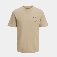 JACK AND JONES SUNSET TEE CREW NECK