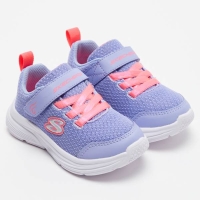 SKECHERS WAVY LITES BLISSFULLY FREE INFANT GIRLS