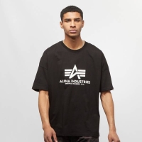 ALPHA INDUSTRIES BASIC T-SHIRT