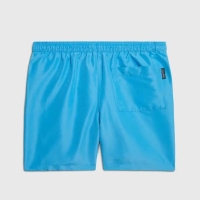 CALVIN KLEIN BOYS MONOGRAM SWIM SHORT