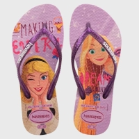 HAVAIANAS SANDAL KIDS SLIM PRINCESS