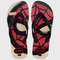 HAVAIANAS SANDAL TOP MARVEL LOGOMANIA