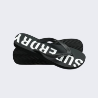 SUPERDRY ORIGINAL VINTAGE VEGAN FLIP FLOPS MENS