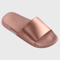 HAVAIANAS SLIDE CLASSIC METALLIC