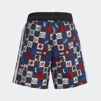 ADIDAS JUNIOR SPIDERMAN SWIM SHORT