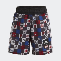 ADIDAS JUNIOR SPIDERMAN SWIM SHORT