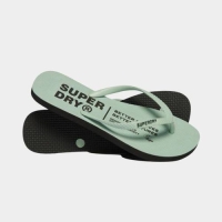 SUPERDRY STUDIOS FLIP FLOPS WOMENS