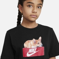 NIKE SPORTSWEAR GIRLS TSHIRT