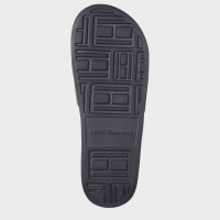 TOMMY HILFIGER EMBOSSED POOL SLIDE