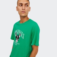 JACK AND JONES TEE  CREW NECK