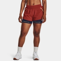 UNDER ARMOUR PROJECT ROCK LEG DAY FLEX SHORT