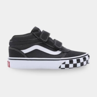 VANS KIDS WARD MID V CHECK BUMPER UNEXPLORED