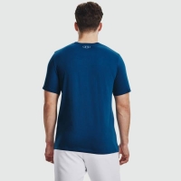 UNDER ARMOUR TEAM ISSUE WORDMARK TEE