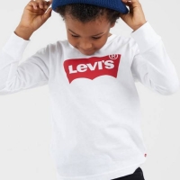 LEVIS LONGSLEEVE BATWING TEE