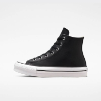 CONVERSE CHUCK TAYLOR ALL STAR EVA LIFT LEATHER