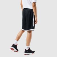 NIKE MENS BROOKLIN NETS SHORT ROAD 18