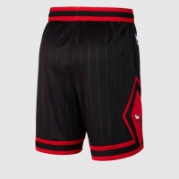 NIKE JORDAN MENS CHICAGOI BULLS SHORT STMT 20