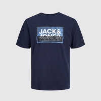 JACK & JONES LOGAN TEE CREW NECK JUNIOR