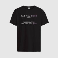 JACK & JONES RIOT TEE CREW NECK