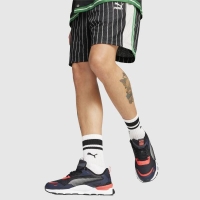 PUMA T7 FOR THE FANBASE MESH SHORTS 7”