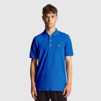 LYLE & SCOTT PLAIN POLO SHIRT