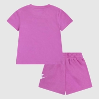 NIKE CLUB TEE & SHORT SET