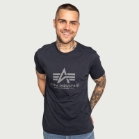 ALPHA INDUSTRIES BASIC T-SHIRT