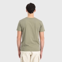 ALPHA INDUSTRIES CAMO T-SHIRT