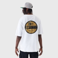 NEW ERA NONE NE STICKER TEE