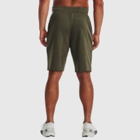 UNDER ARMOUR RIVAL TERRY SHORT