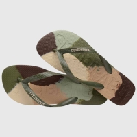 HAVAIANAS TOP LOGOMANIA COLORS II