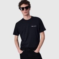 CHAMPION ICONS CREWNECK T-SHIRT