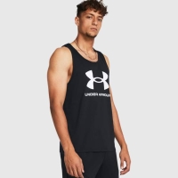 UNDER ARMOUR SPORTSTYLE LOGO TANK